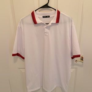 XL Mens polo short sleeve shirts NEVER WORN